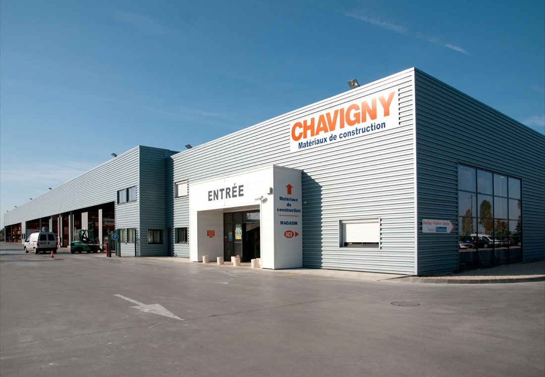 groupe chavigny tours